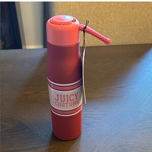 Juicy Couture Water Bottle NWT 17oz